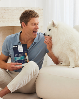 Just Because Freeze Dried Dog Treats