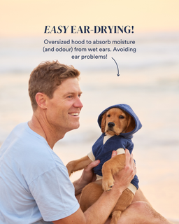 The Towel Hoodie - Small