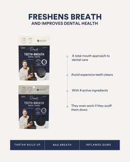 The Doggy Dental Pack