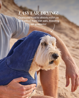 The Towel Hoodie - Large