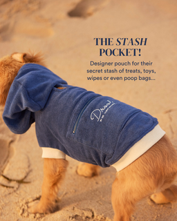 The Towel Hoodie - Small