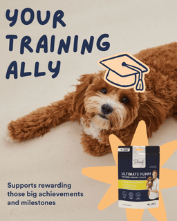 Ultimate Puppy Freeze Dried Treats