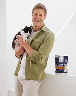 In-Betweeners Furball + Gland Freeze Dried Cat Treats