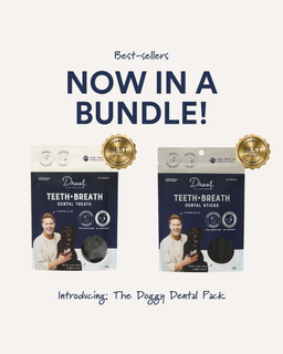 The Doggy Dental Pack
