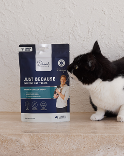 Just Because Cat Freeze Dried Treats