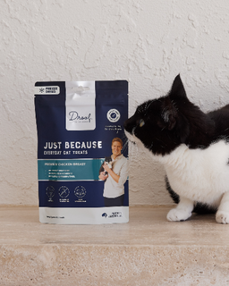 Just Because Freeze Dried Cat Treats