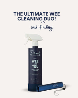 Wee and You Urine + Stain Cleaner