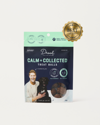 Cool, calm and collected