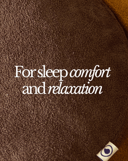The Comfort Pillow (Chocolate)
