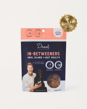 In-Betweeners Gland + Gut Health Treats Chicken