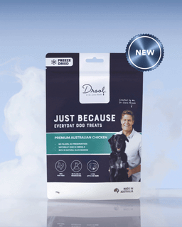 Just Because Freeze Dried Dog Treats