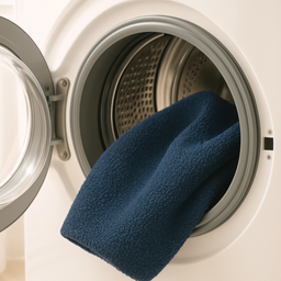 Spare Bouclé Cover - Pocitó Navy