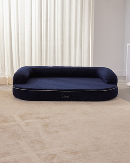 The SpineAlign™ Dream Bed - Grandé (Navy)