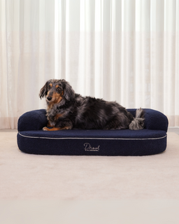 The SpineAlign™ Dream Bed - Pocitó (Navy)