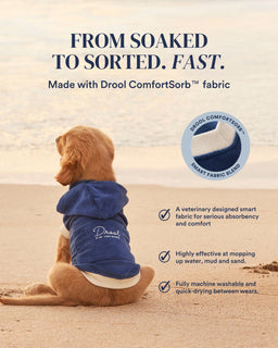 The Towel Hoodie - X-Large