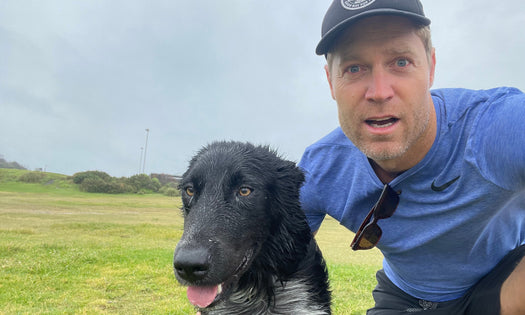 Why wet grass is the devil