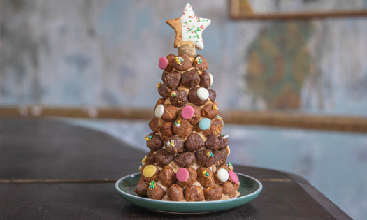 How to make that edible dog Christmas Tree 🎄