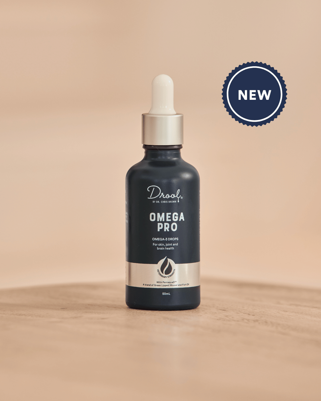 Omega Pro Drops
