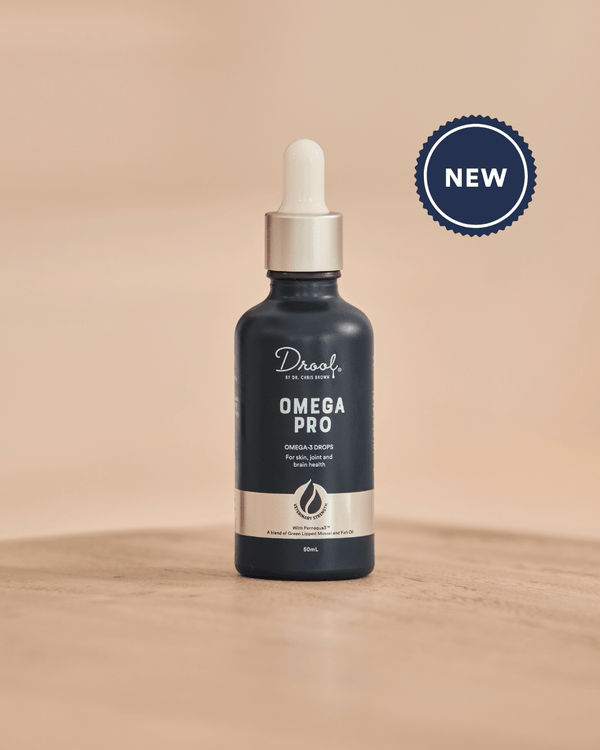 Omega Pro Drops
