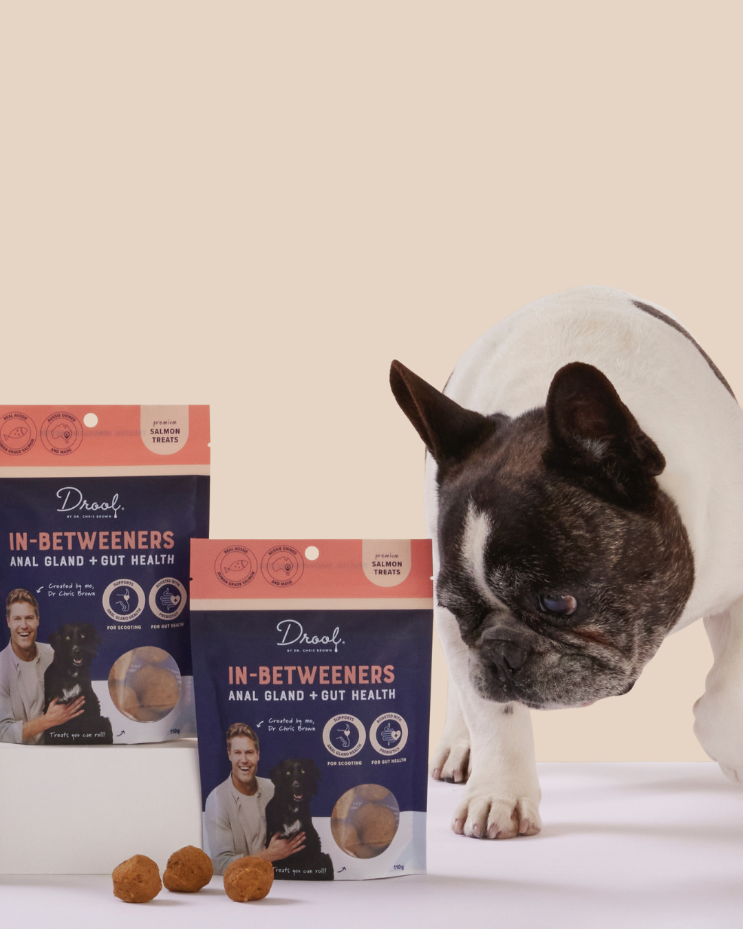 The Gland + Gut Health Pack - Salmon