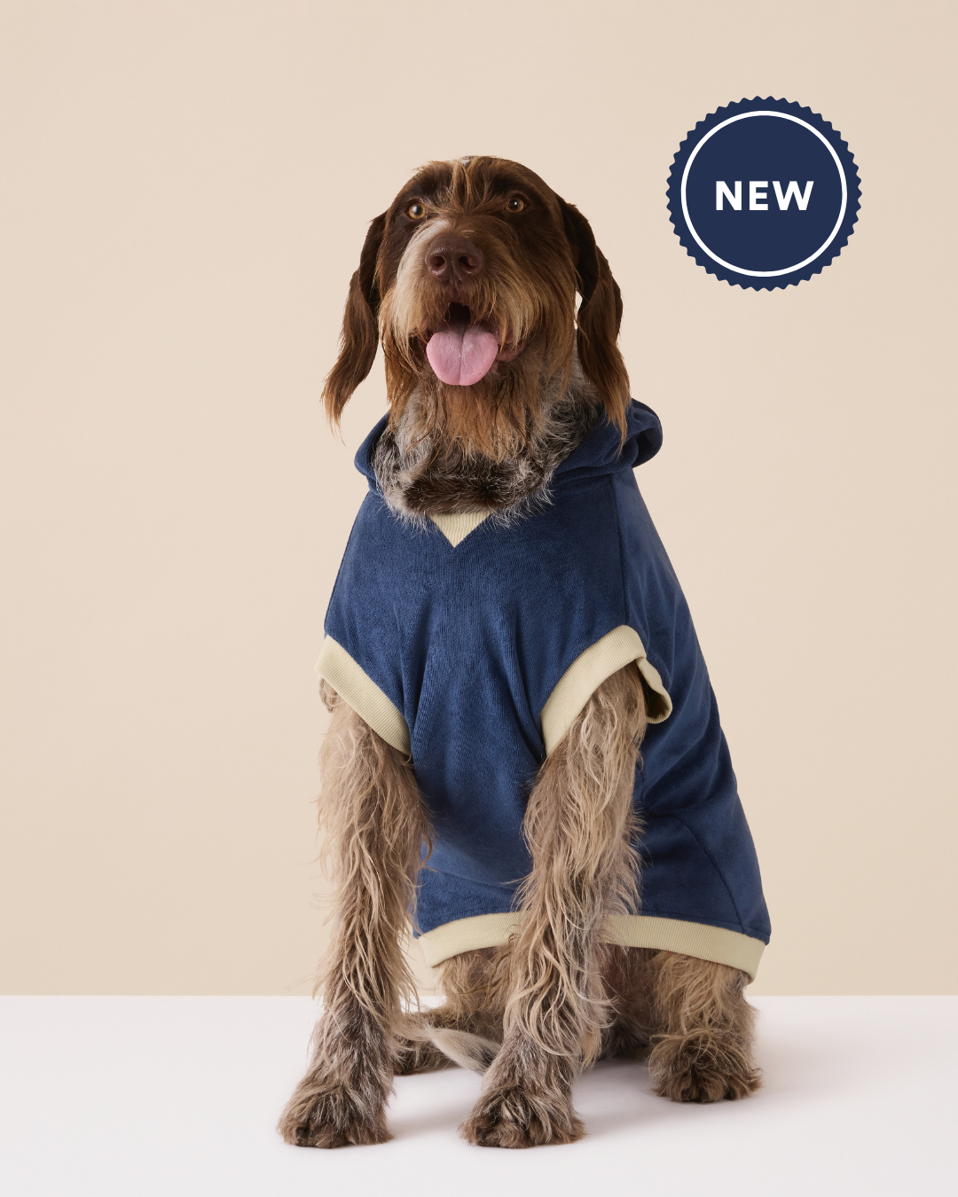 The Towel Hoodie - X-Large