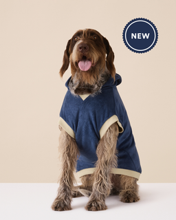 The Towel Hoodie - X-Large