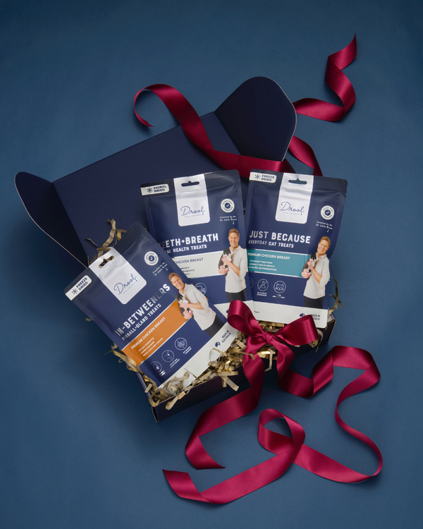 The Christmas Catisfaction Gift Pack