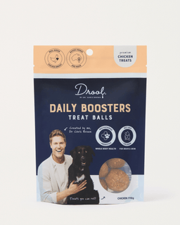 Daily Boosters Body + Brain Treats