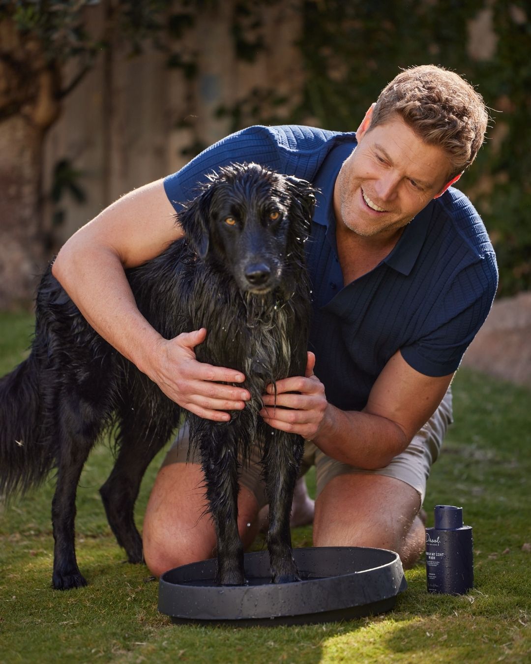 Nourish My Coat Wash Scented