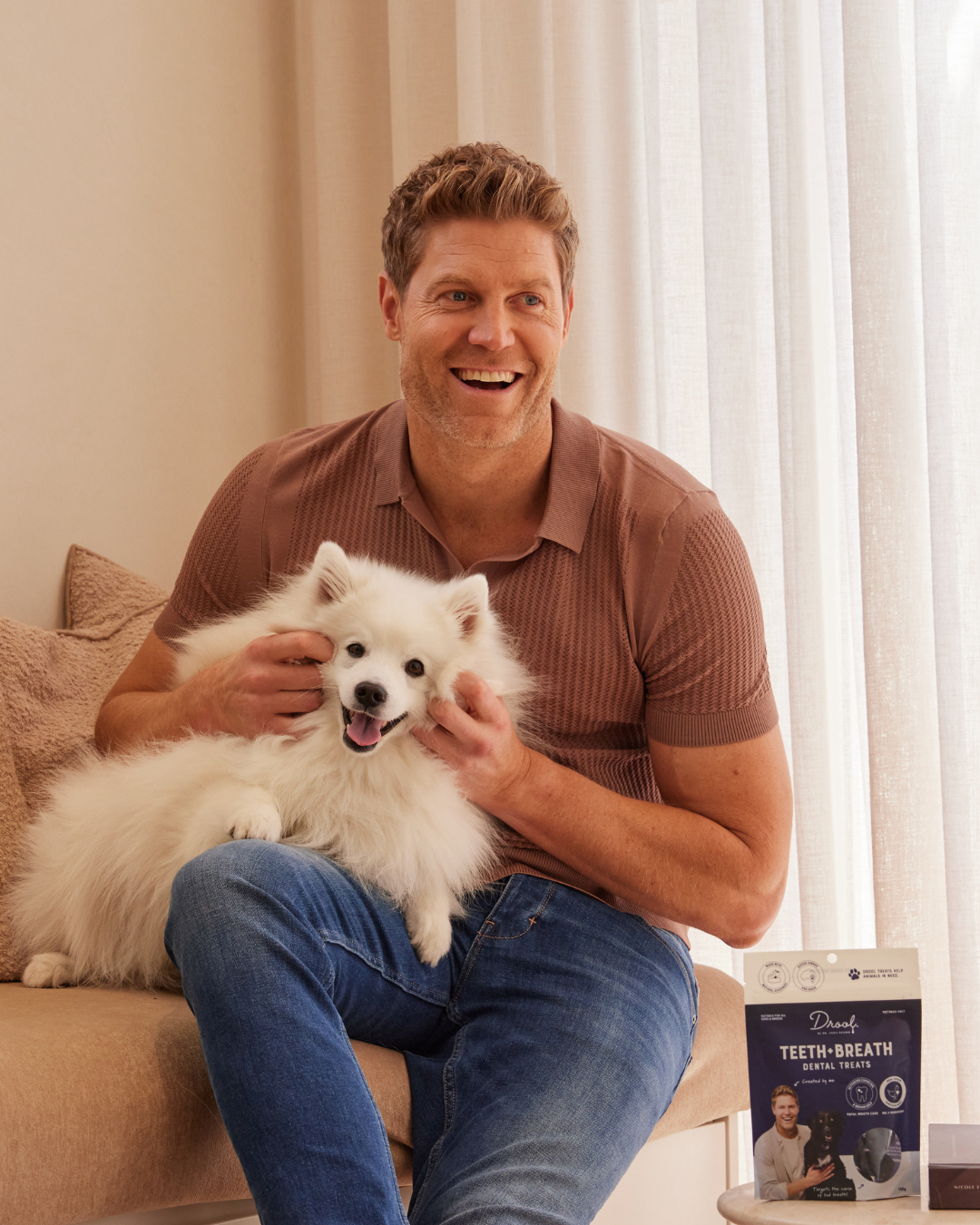 Teeth + Breath Dental Treat Balls