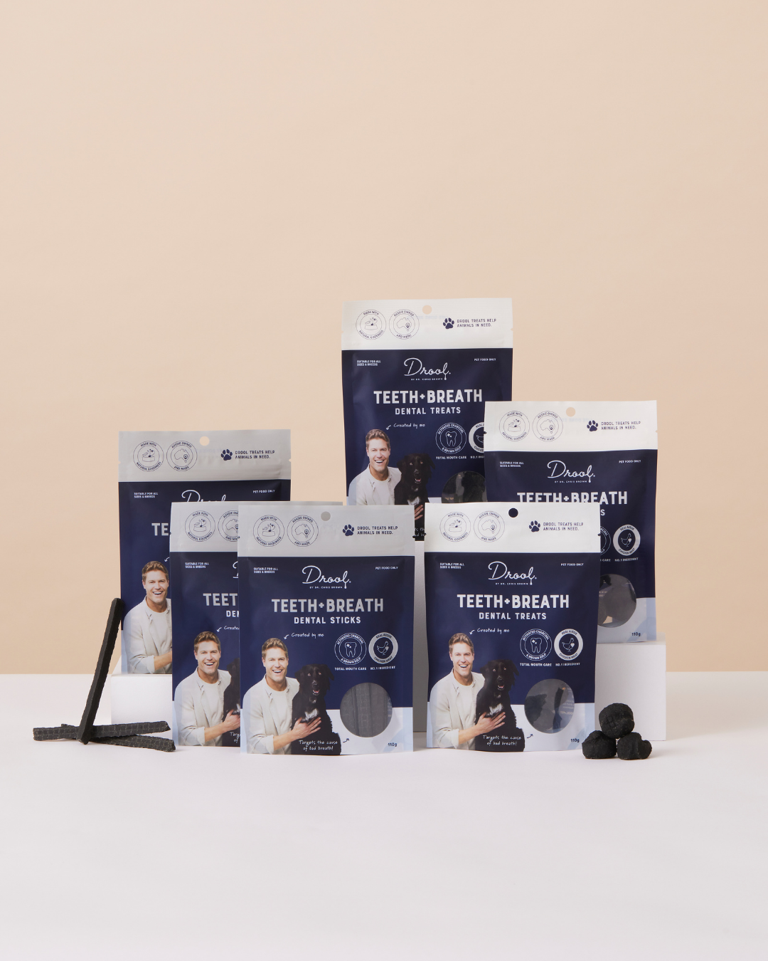 The Doggy Dental Pack