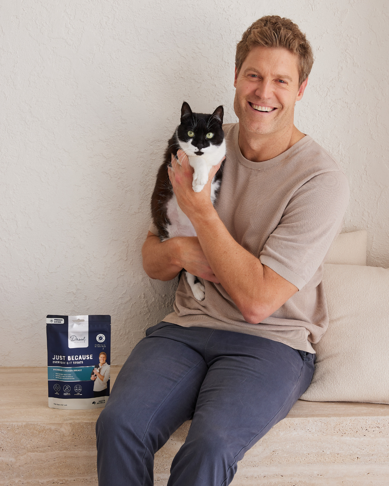 Just Because Cat Freeze Dried Treats