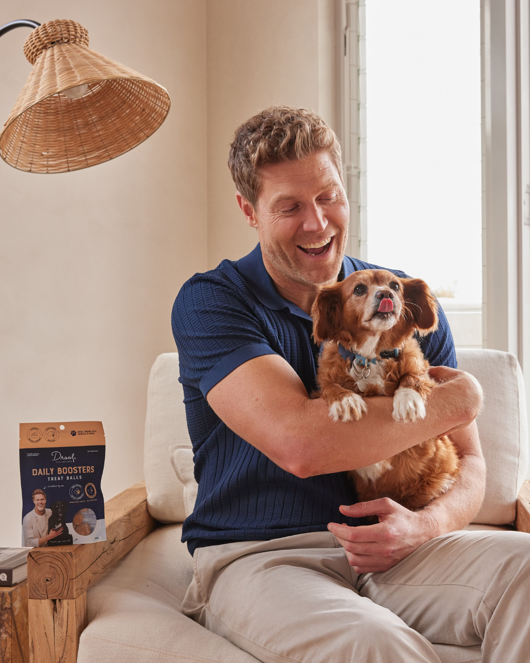 Daily Boosters Body + Brain Treats