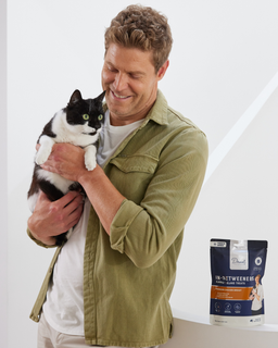 In-Betweeners Furball + Gland Freeze Dried Cat Treats