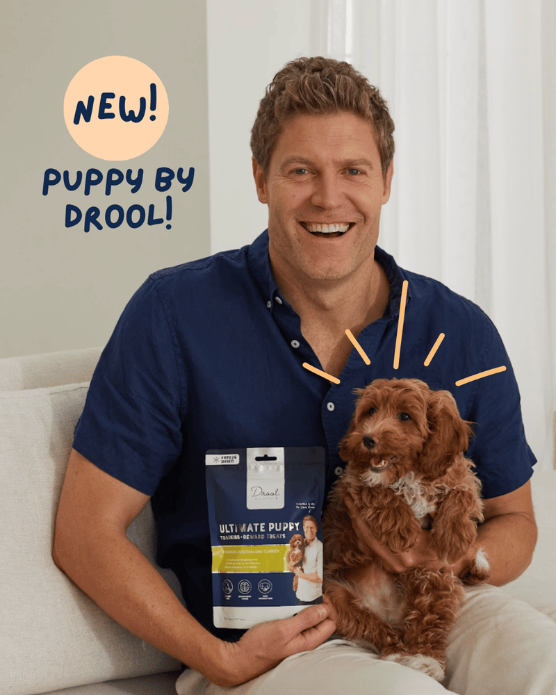Puppy Drool by Dr. Chris Brown Puppy Drool by Dr. Chris Brown