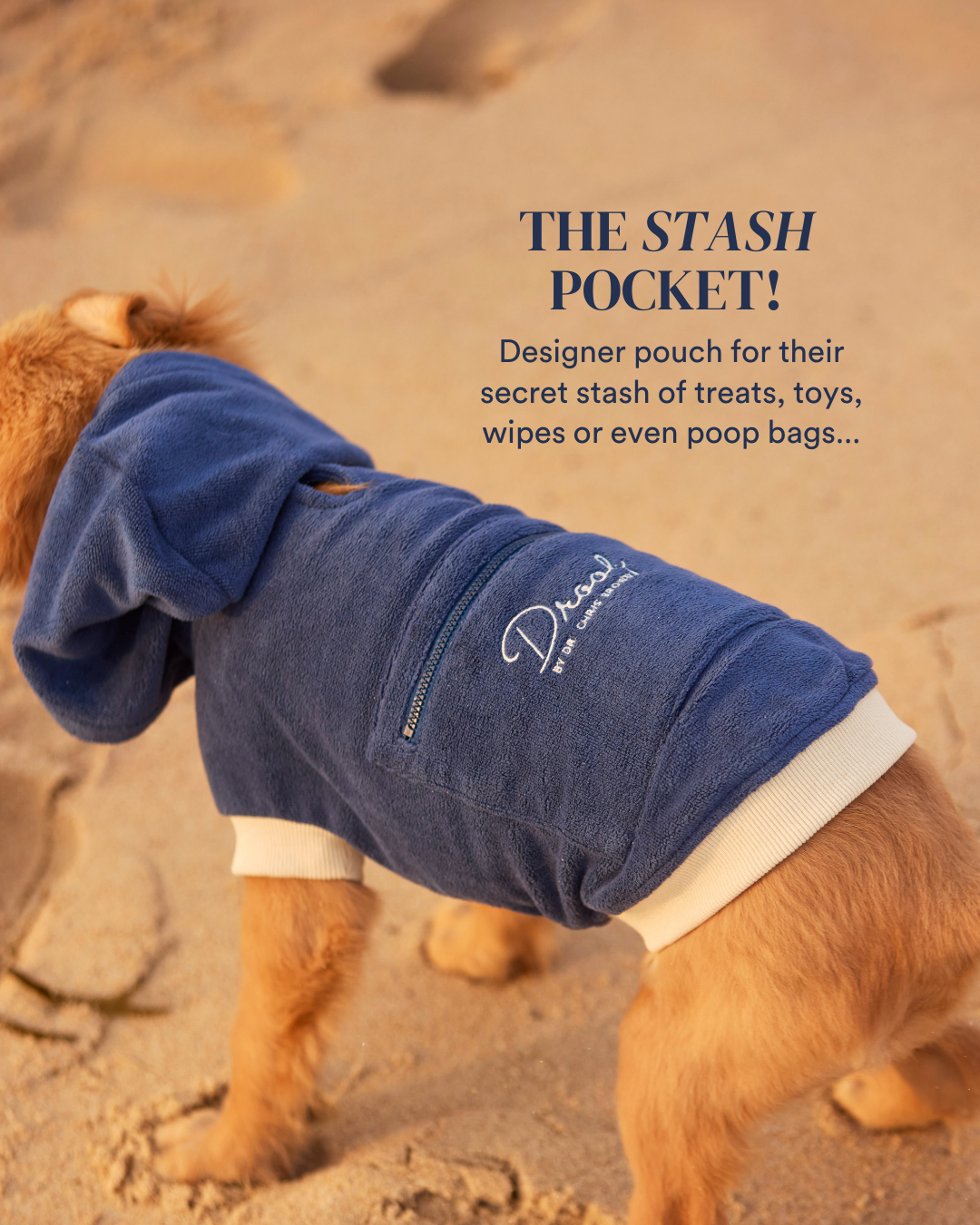 The Towel Hoodie - Small