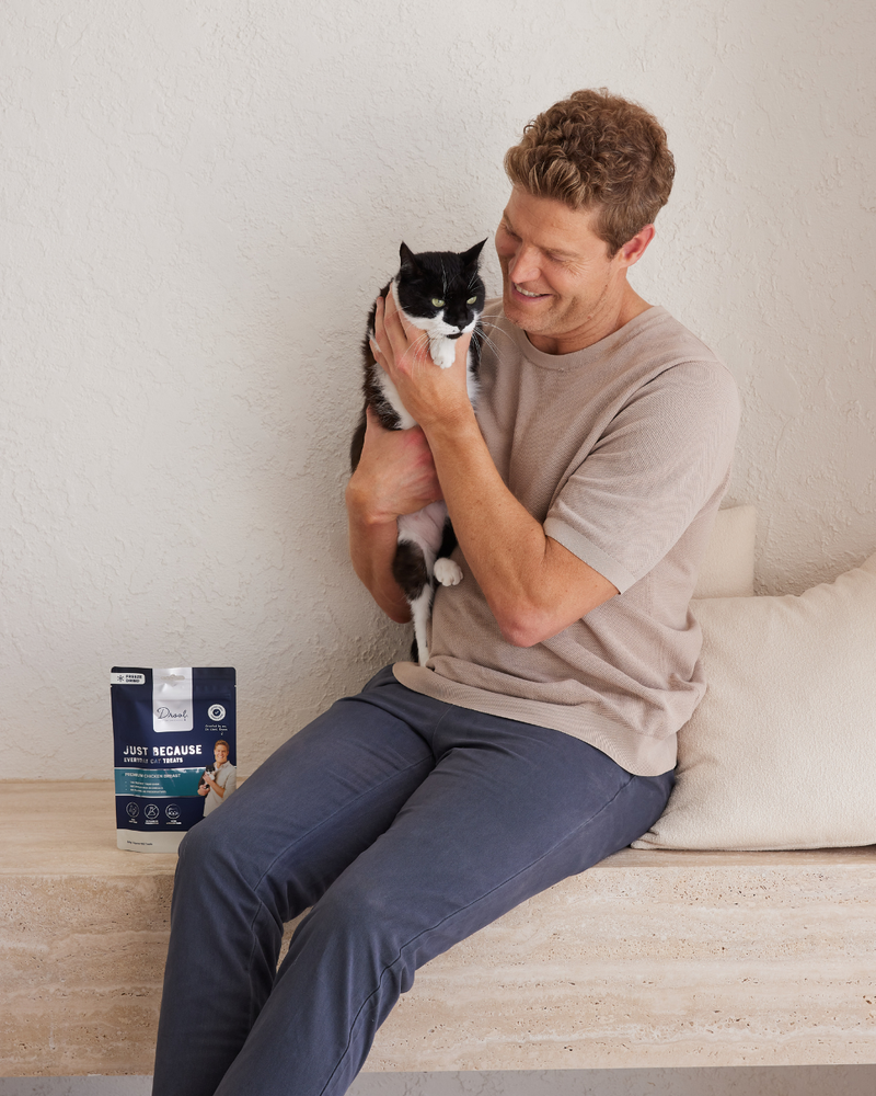 Just Because Cat Freeze Dried Treats