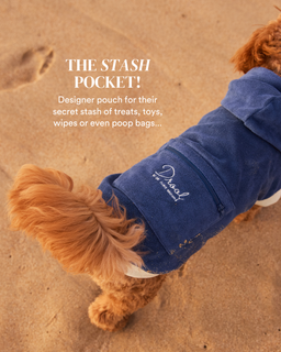 The Towel Hoodie - Medium