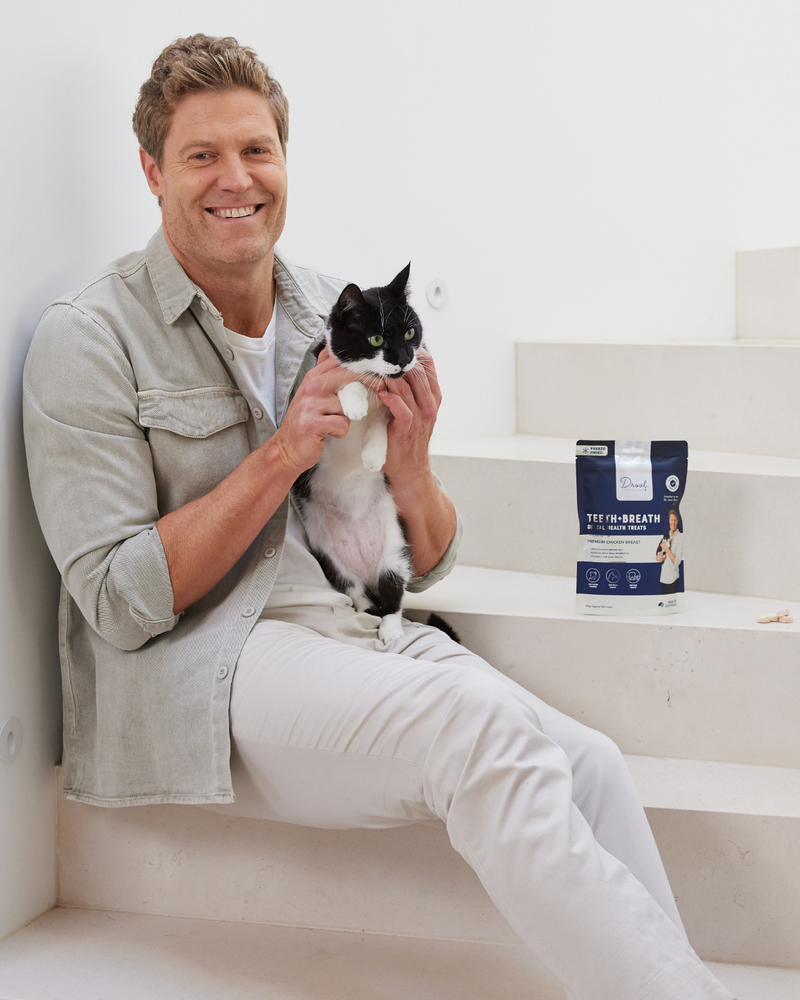 Teeth + Breath Freeze Dried Cat Treats