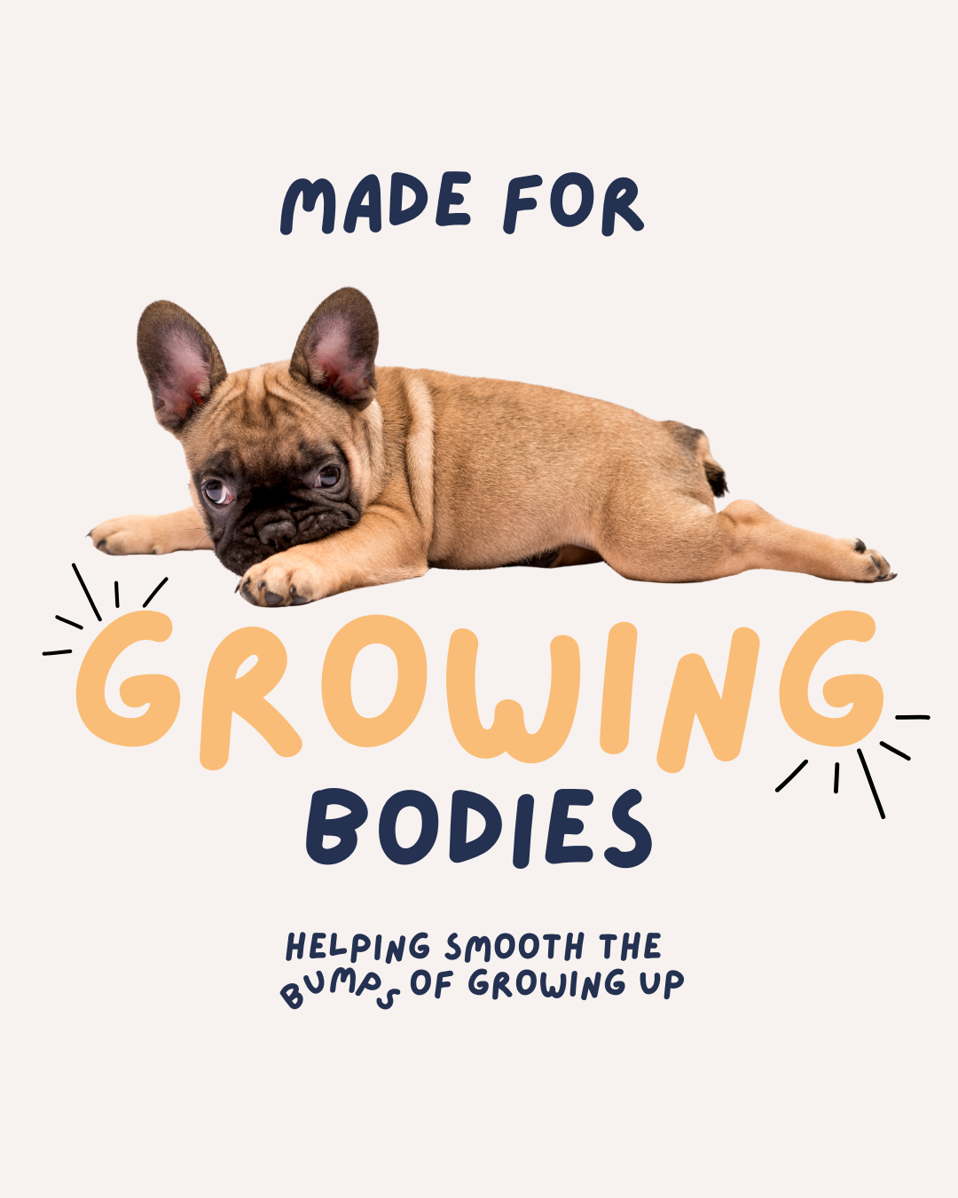 Gut + Immune Puppy and Maturity Treats