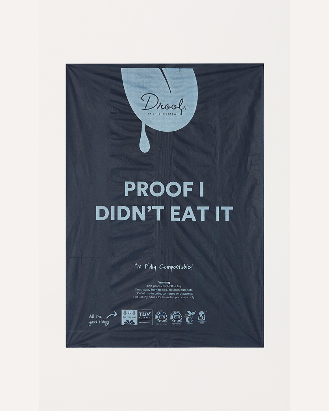 Poop Bags 3pk