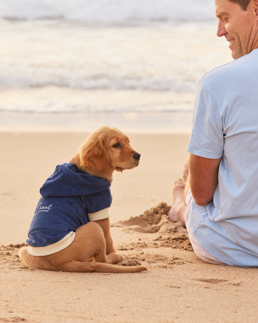 The Towel Hoodie - Small