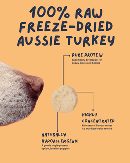 Ultimate Puppy Freeze Dried Treats