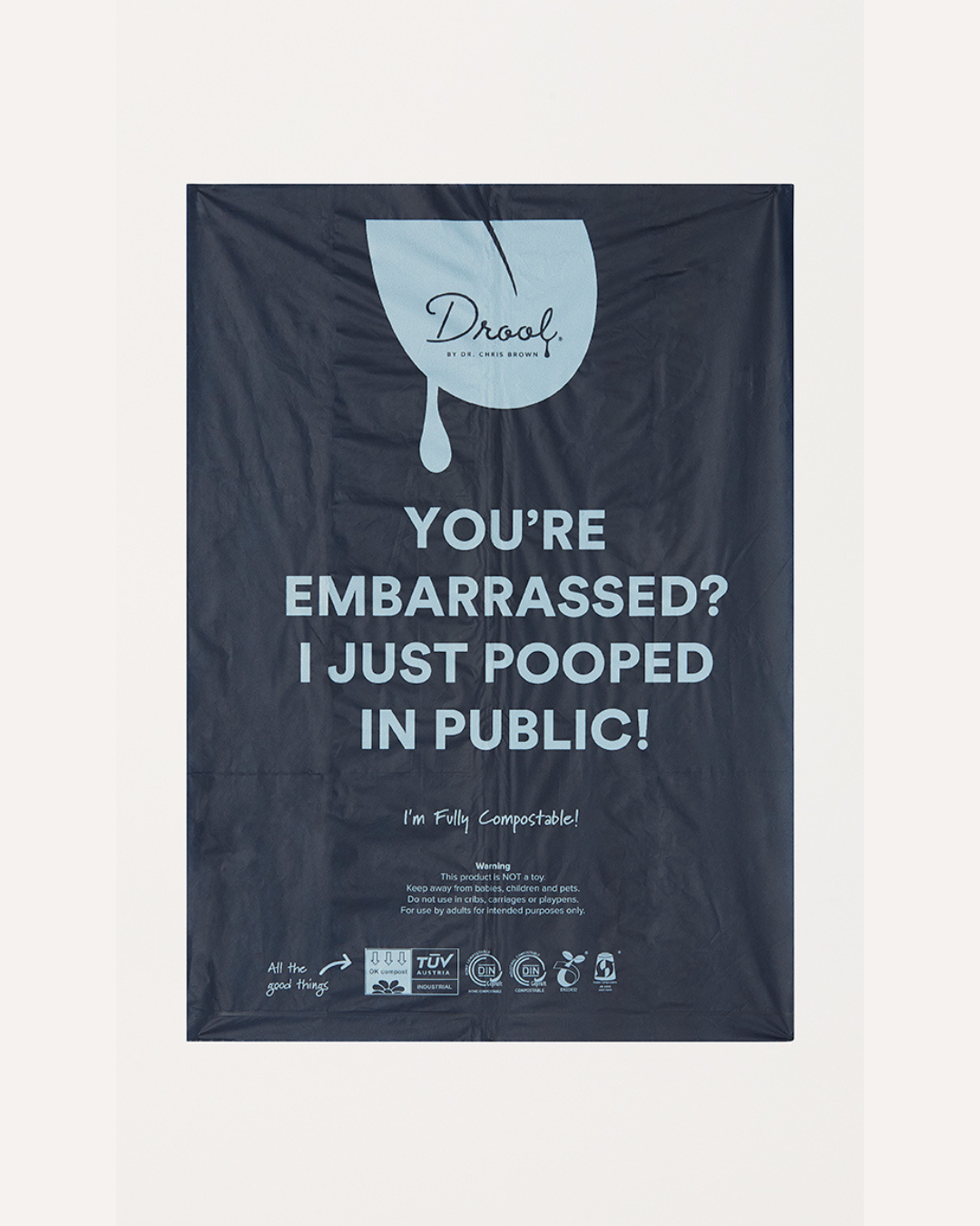 Poop Bags 3pk