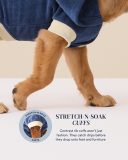 The Towel Hoodie - Small