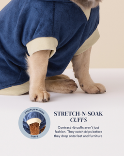 The Towel Hoodie - Medium