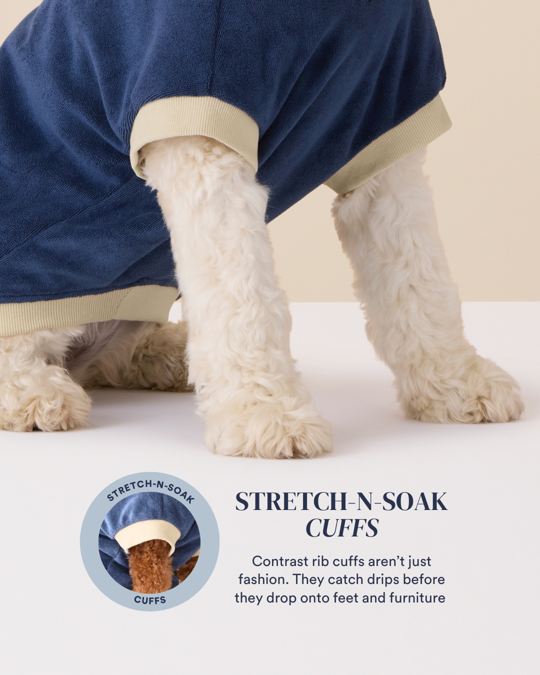 The Towel Hoodie - Large