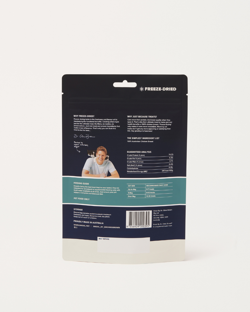 Just Because Cat Freeze Dried Treats