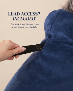 The Towel Hoodie - Small