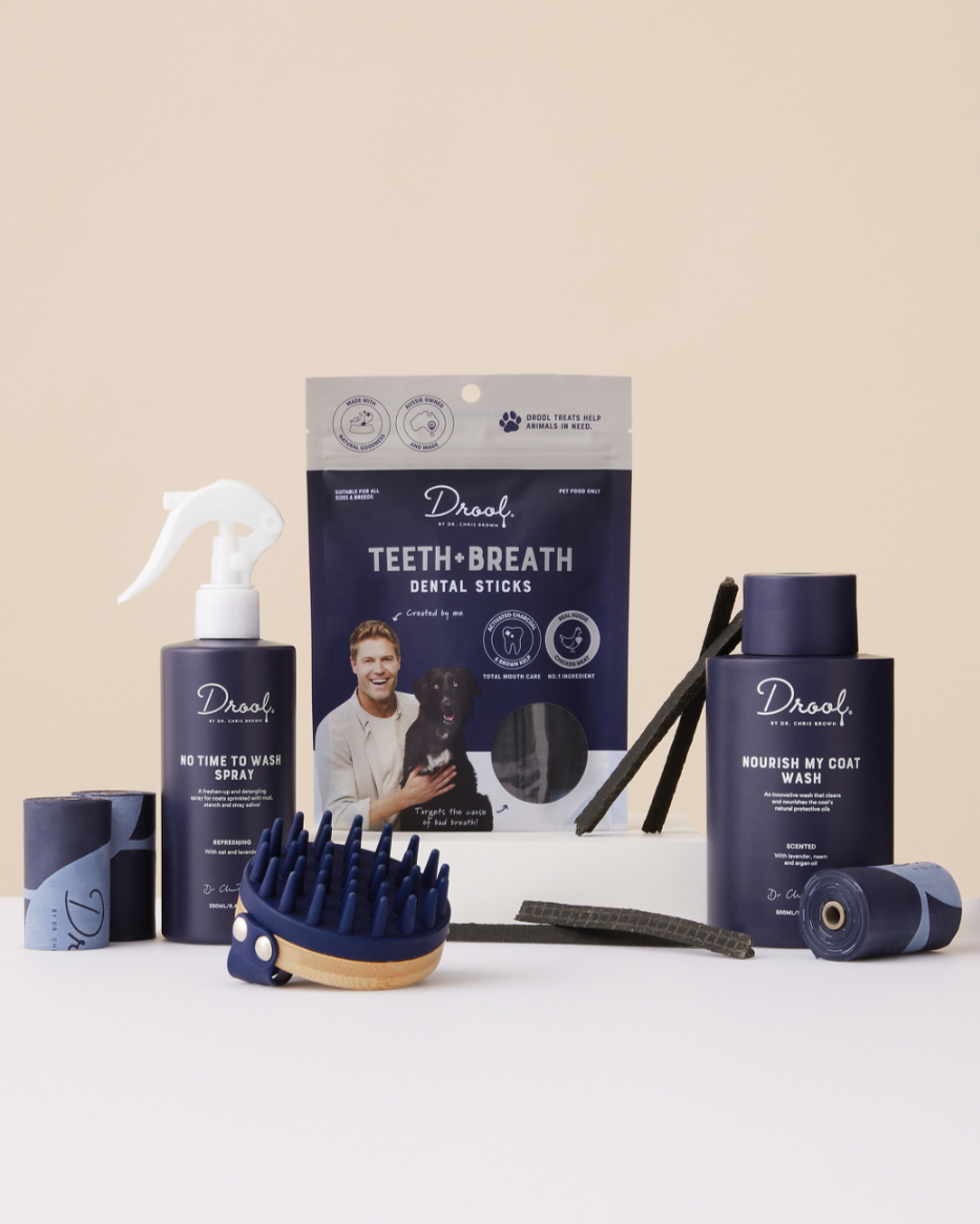 The Start Me Up Pack